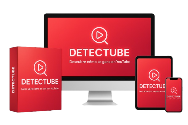 Mockup Detectube